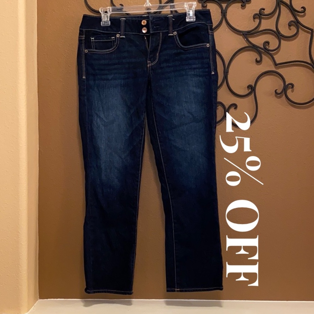 AE Artist Stretch Jeans